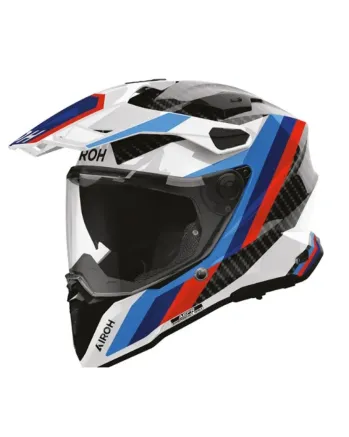 Каска AIROH COMMANDER 2 CARBON RANK