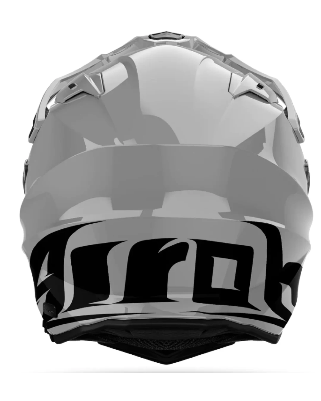 Каска AIROH COMMANDER 2 CEMENT GREY