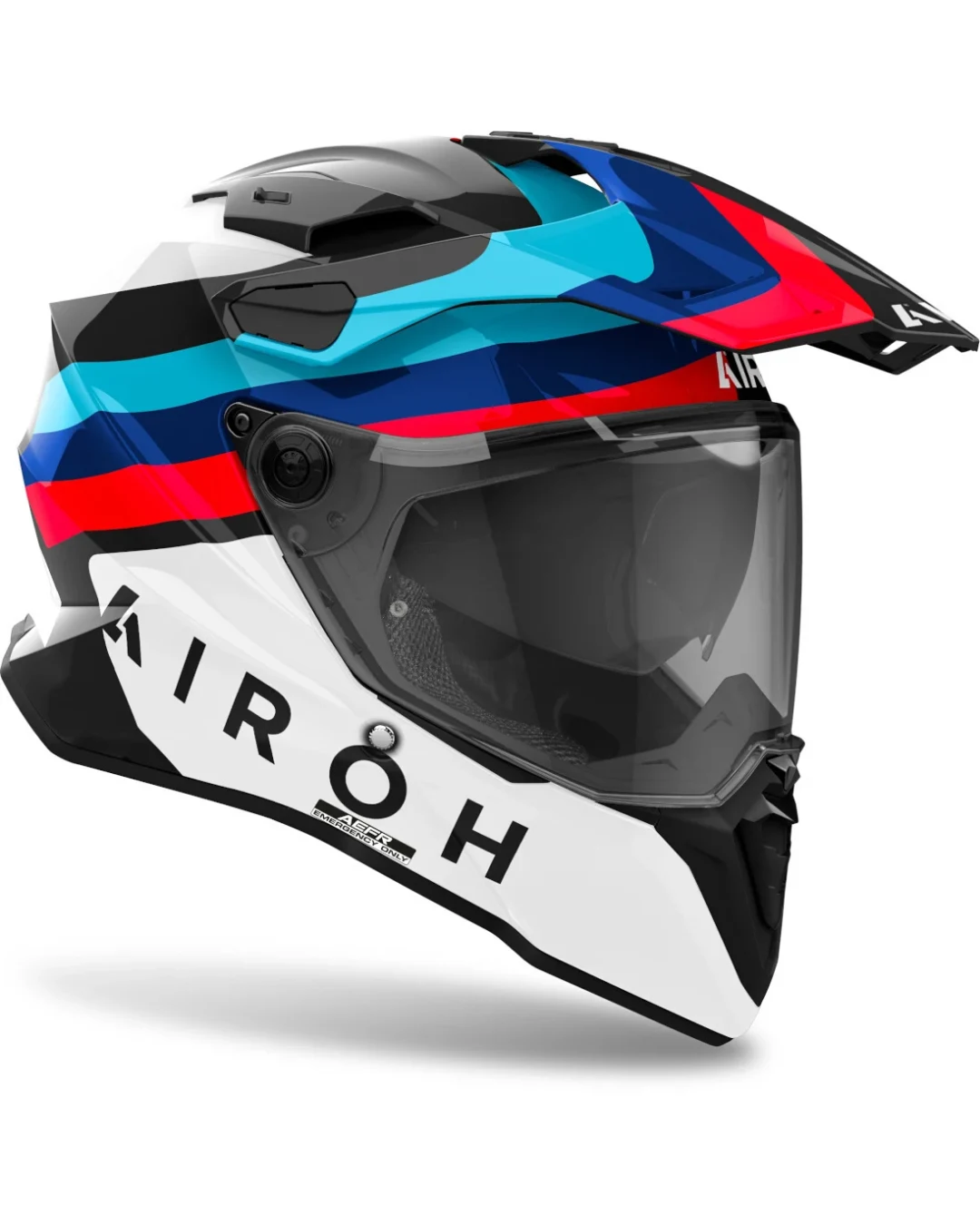 Каска AIROH COMMANDER 2 DOOM BLACK