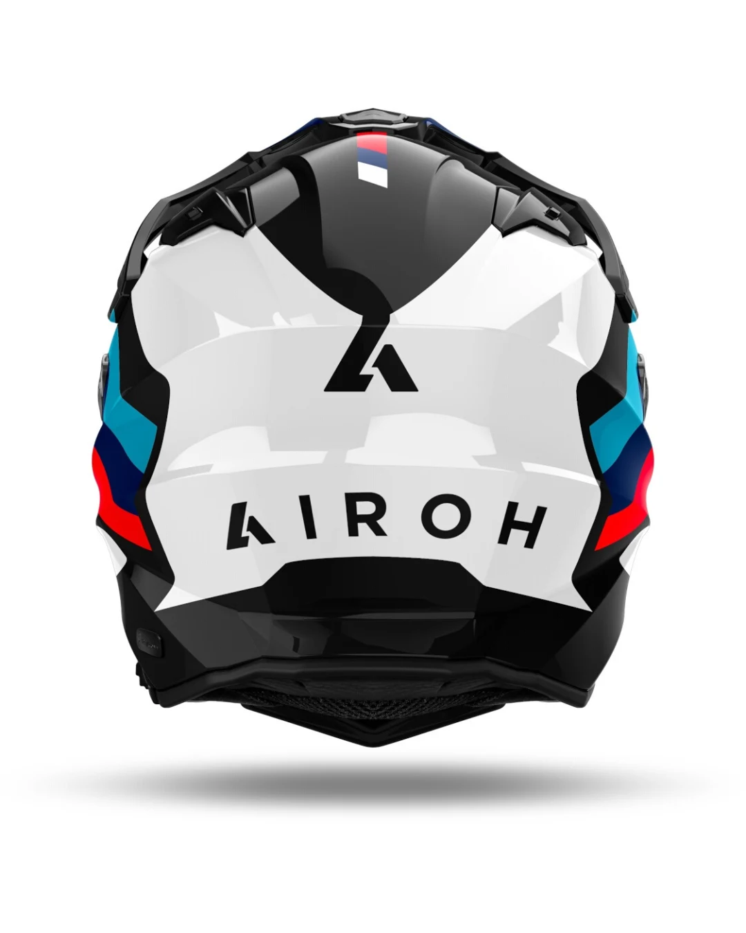 Каска AIROH COMMANDER 2 DOOM BLACK