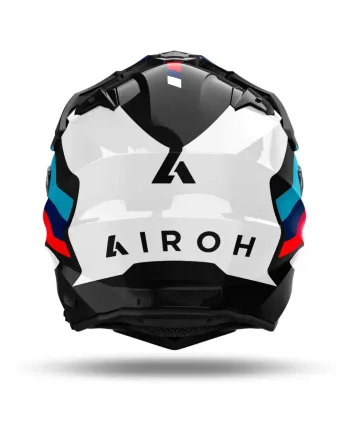 Каска AIROH COMMANDER 2 DOOM BLACK