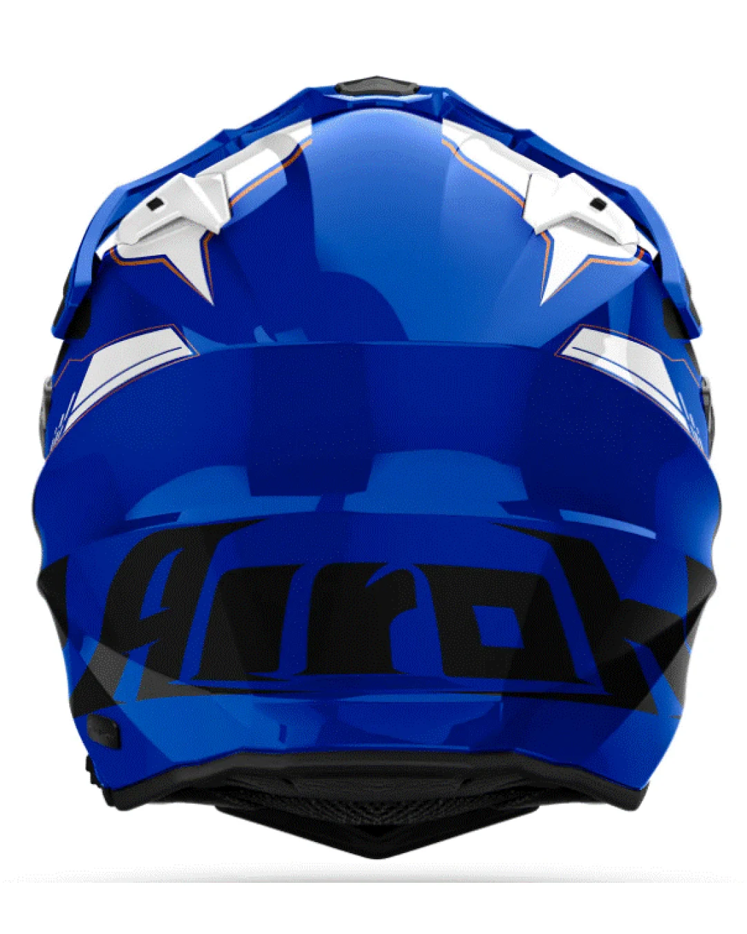 Каска AIROH COMMANDER 2 REVEAL BLUE GLOSS