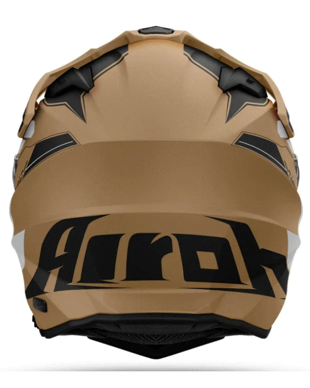Каска AIROH COMMANDER 2 REVEAL SAND MATT