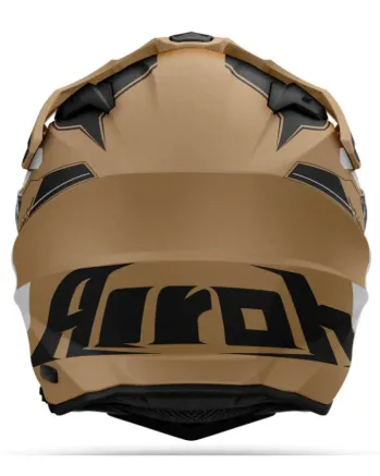 Каска AIROH COMMANDER 2 REVEAL SAND MATT