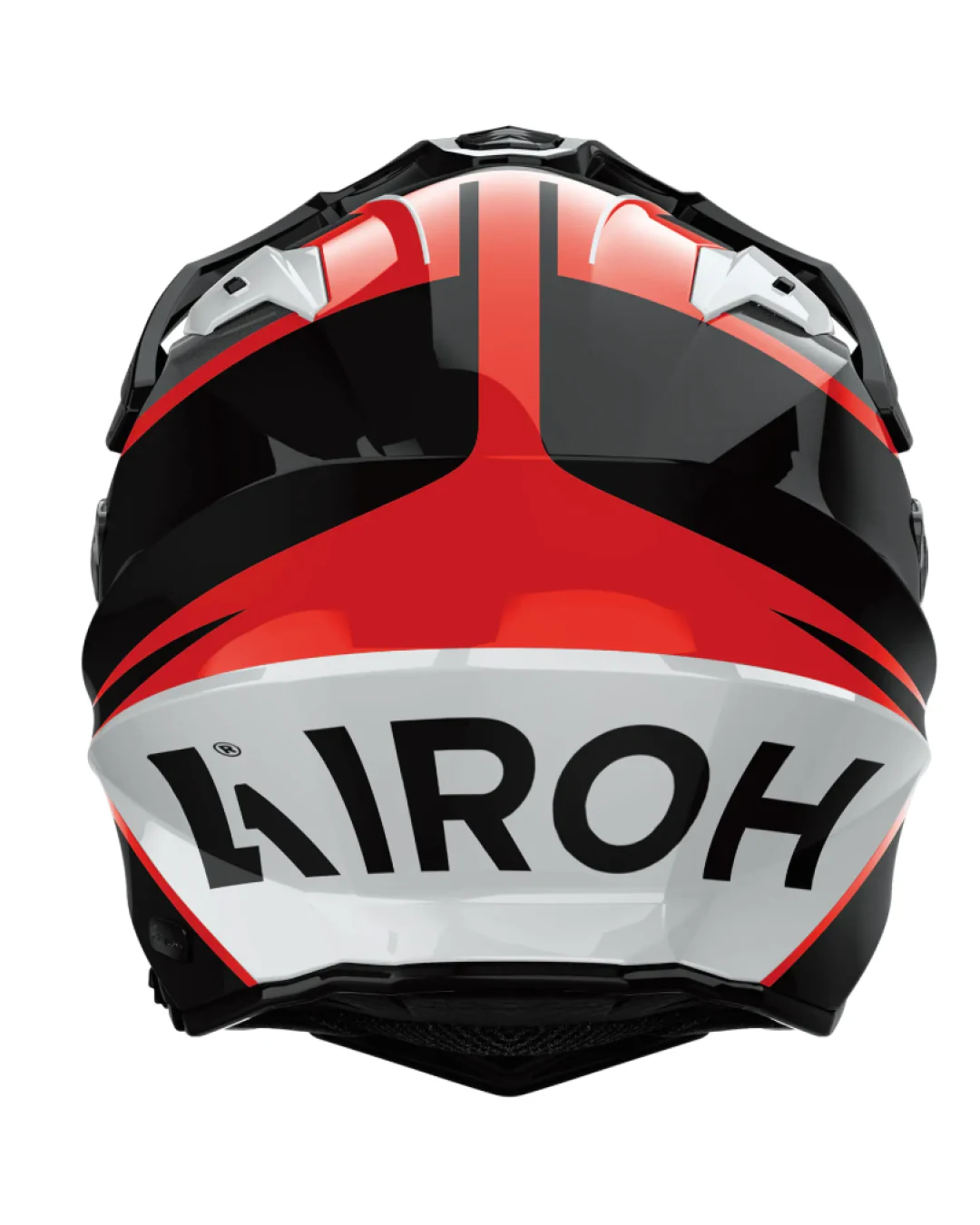 Каска AIROH COMMANDER 2 SKIP RED