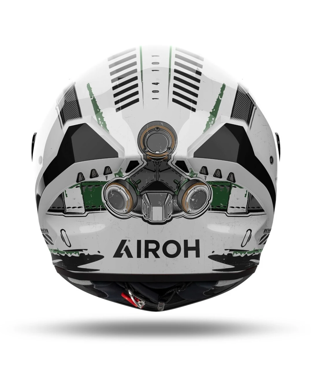 Каска AIROH CONNOR ALLIGATOR GLOSS