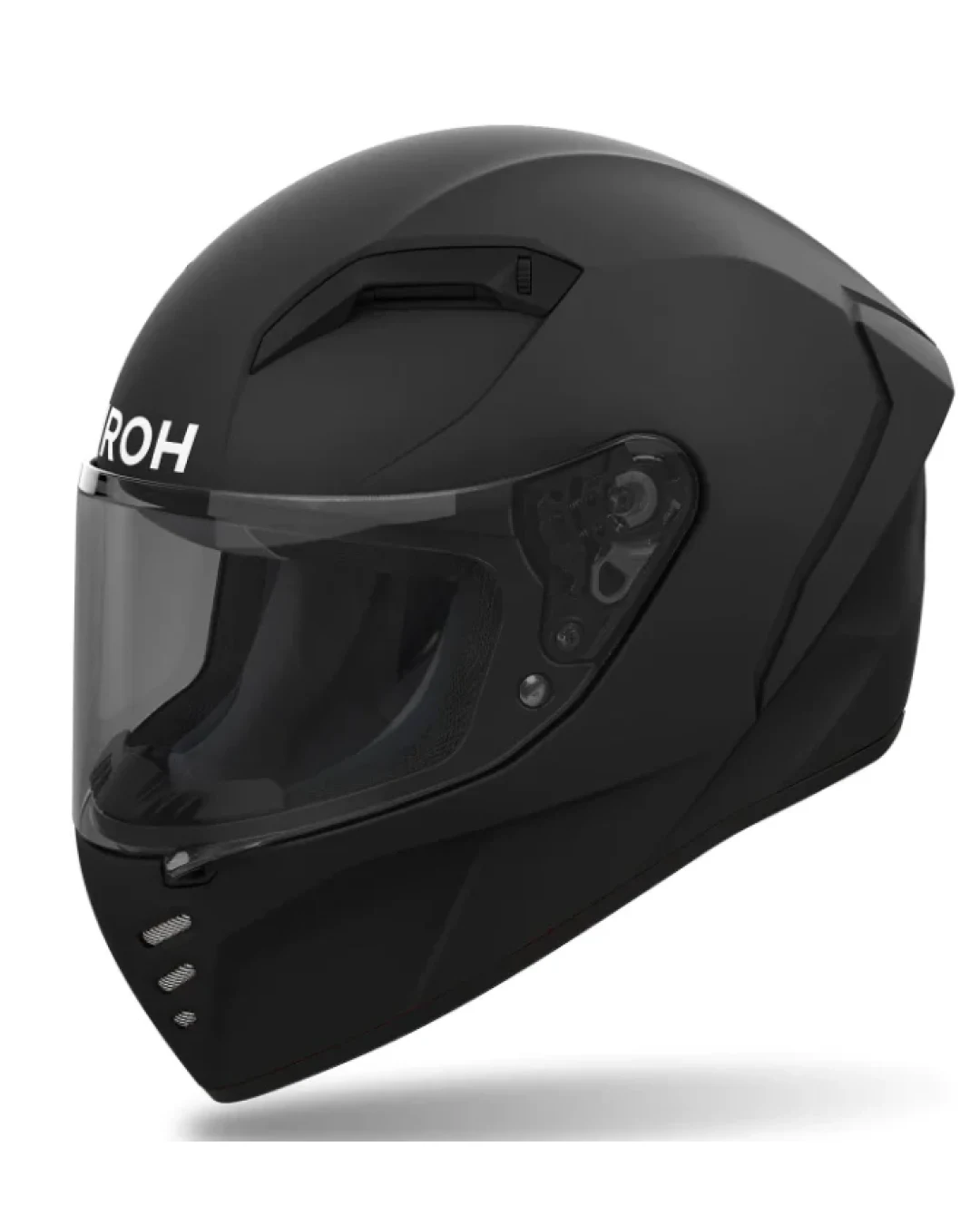 Каска AIROH CONNOR BLACK MATT