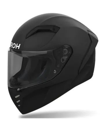 Каска AIROH CONNOR BLACK MATT