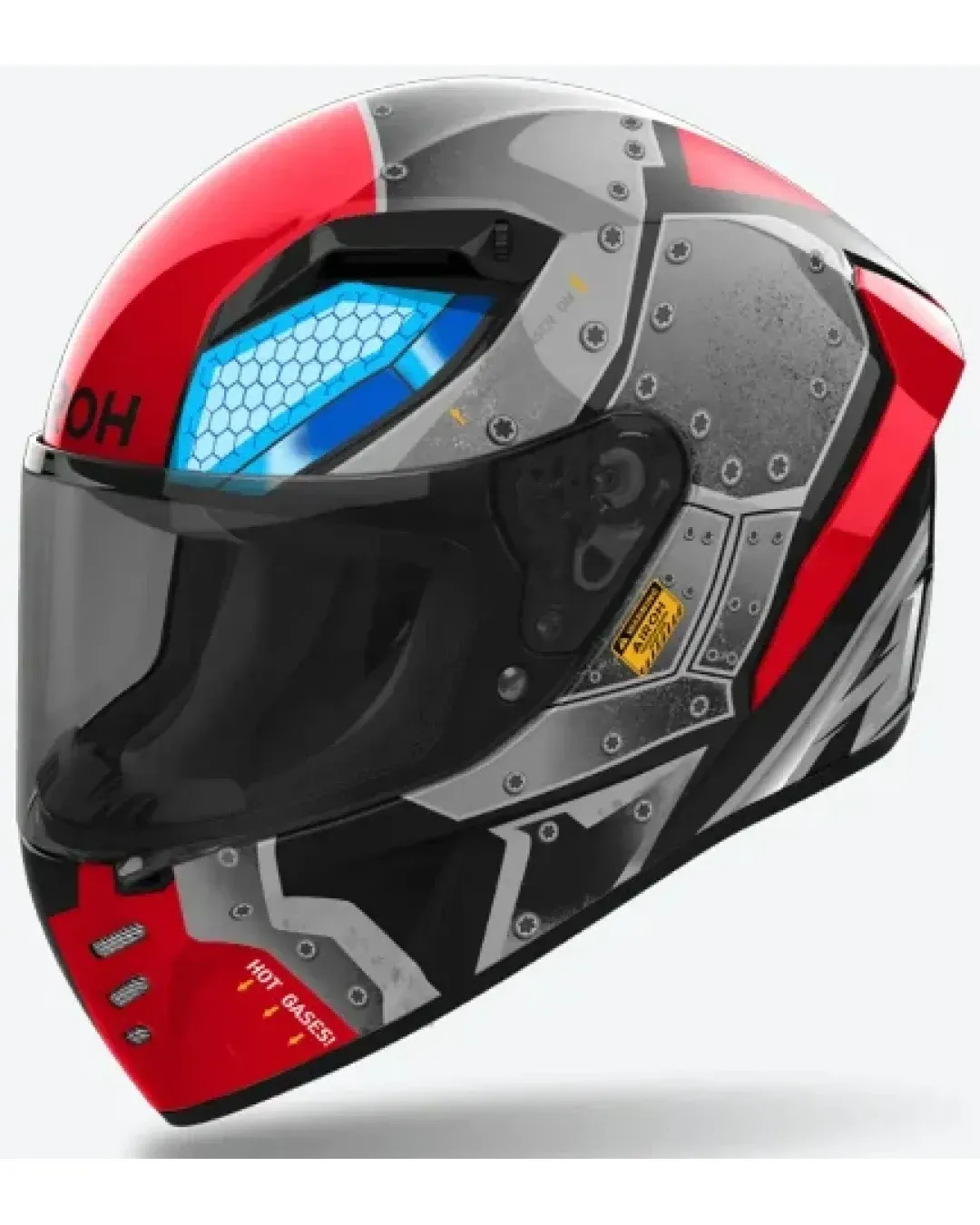 Каска AIROH CONNOR BOT GLOSS
