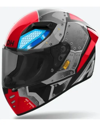Каска AIROH CONNOR BOT GLOSS