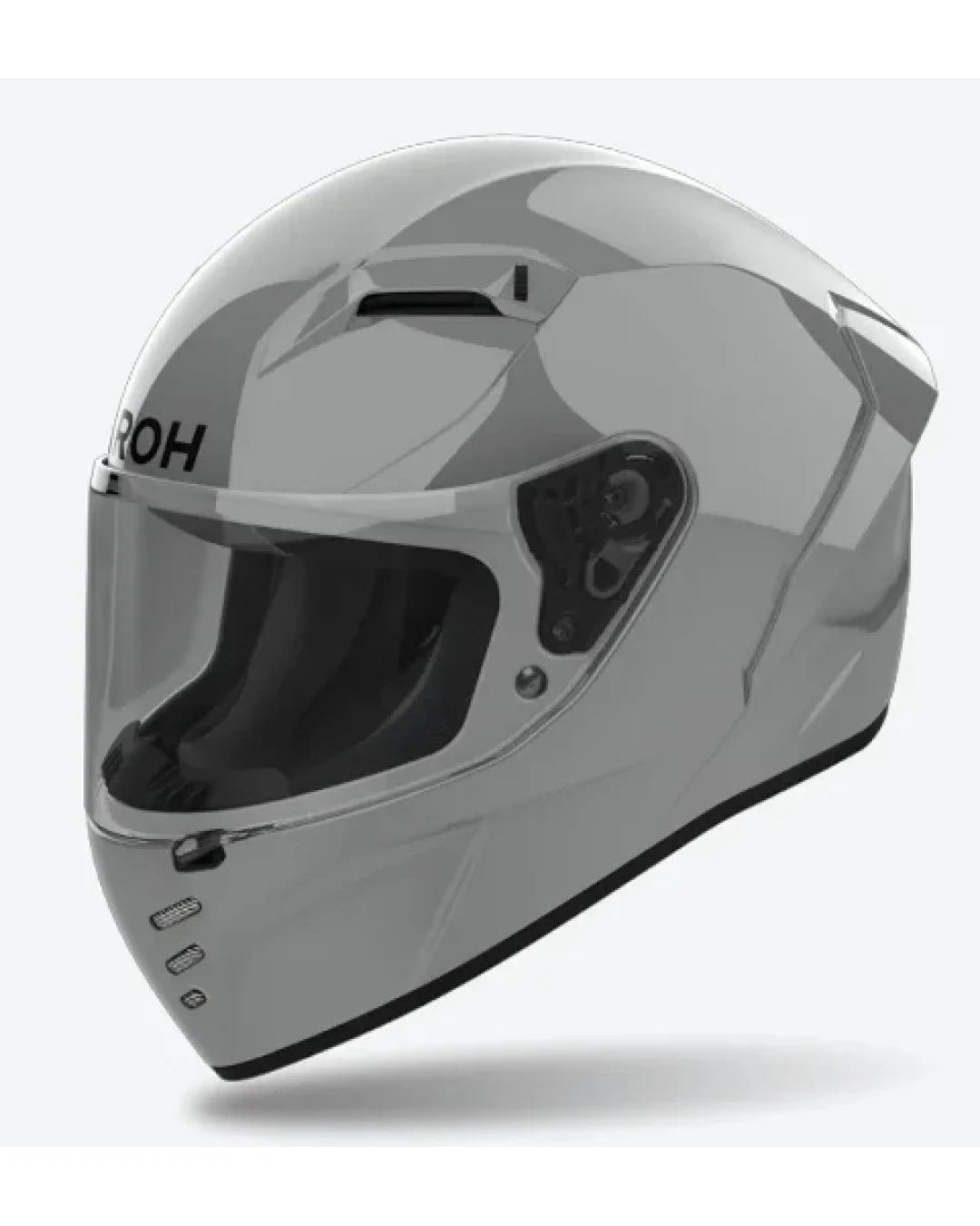 Каска AIROH CONNOR CEMENT GREY GLOSS