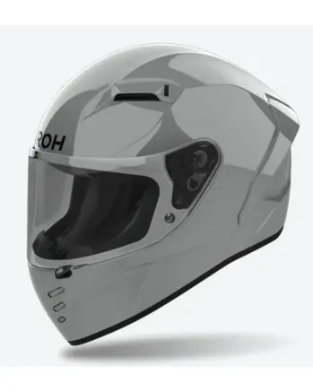 Каска AIROH CONNOR CEMENT GREY GLOSS