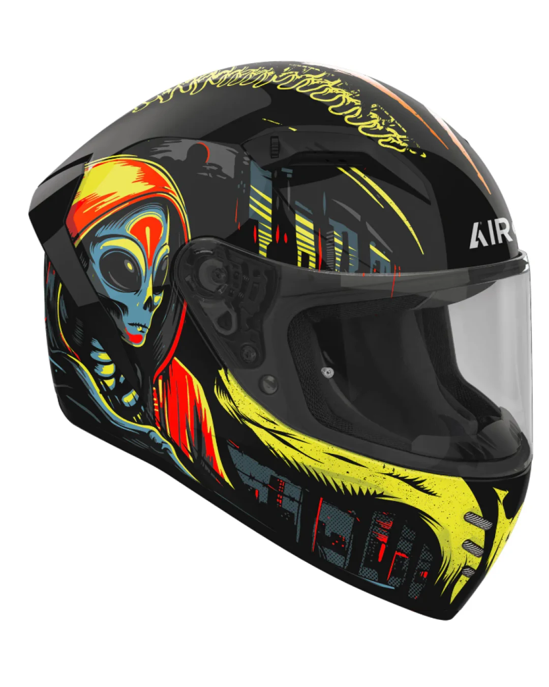 Каска AIROH CONNOR DOUBLE FACE