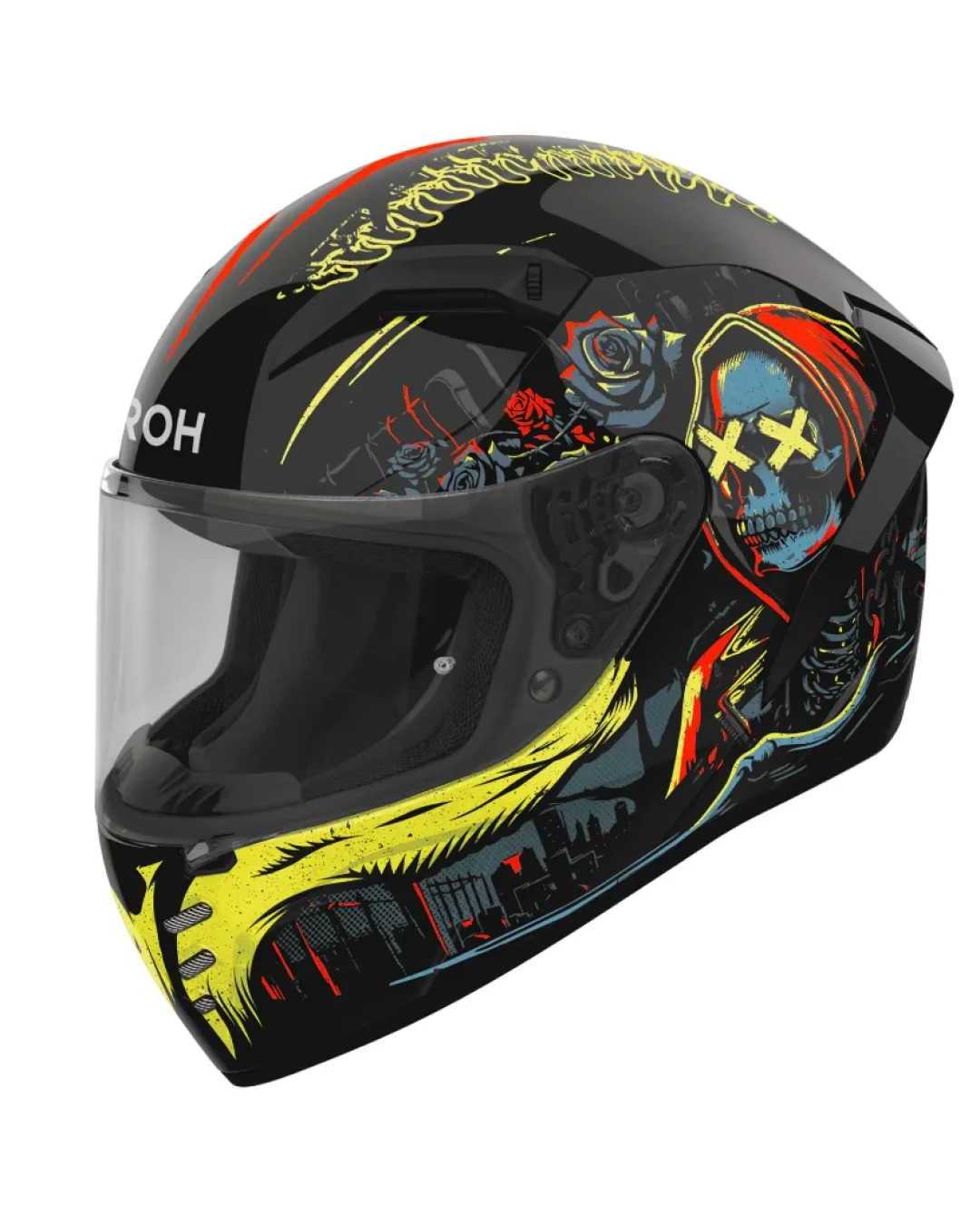 Каска AIROH CONNOR DOUBLE FACE