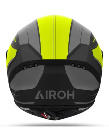 Каска AIROH CONNOR DUNK YELLOW MATT