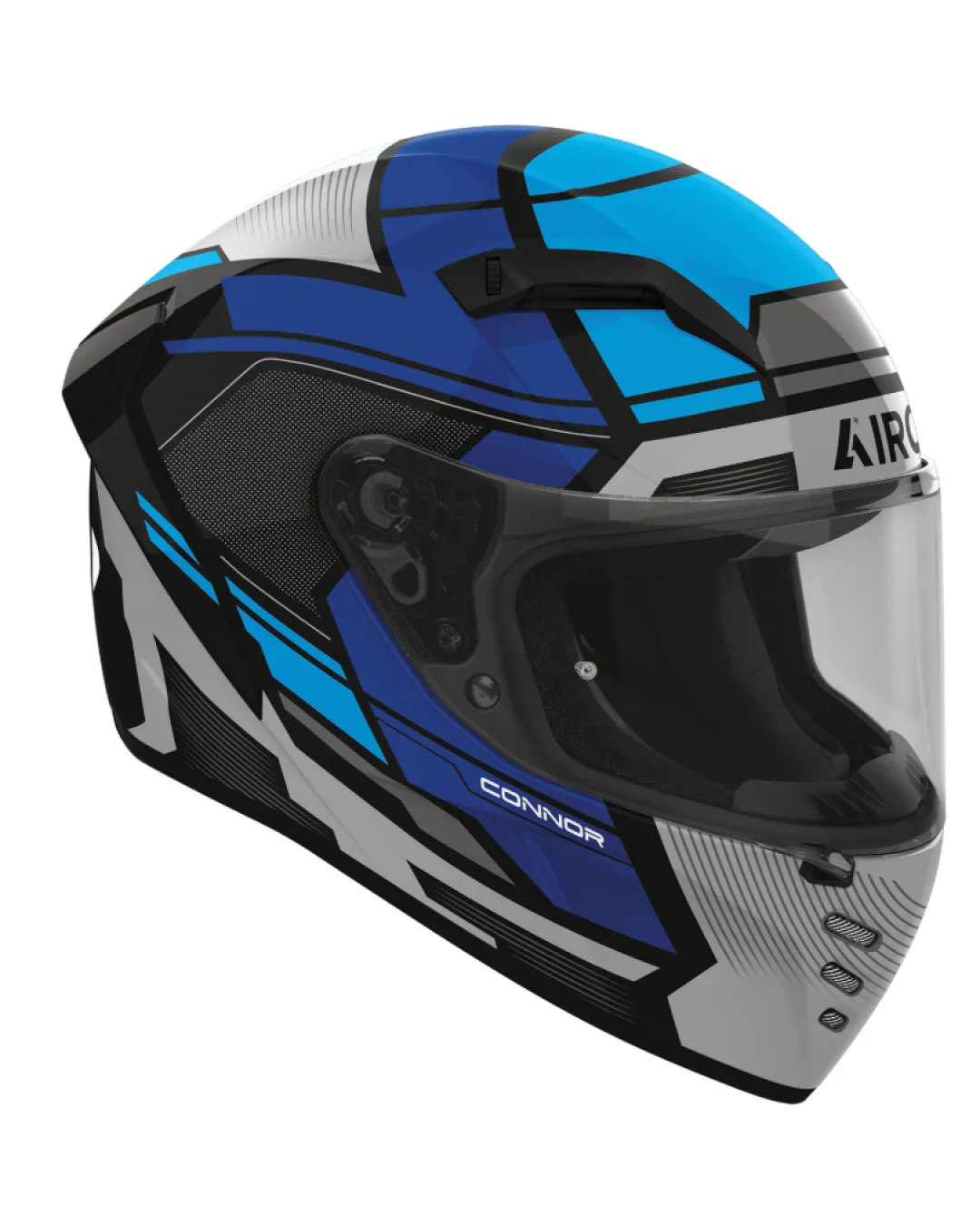 Каска AIROH CONNOR EGO BLUE