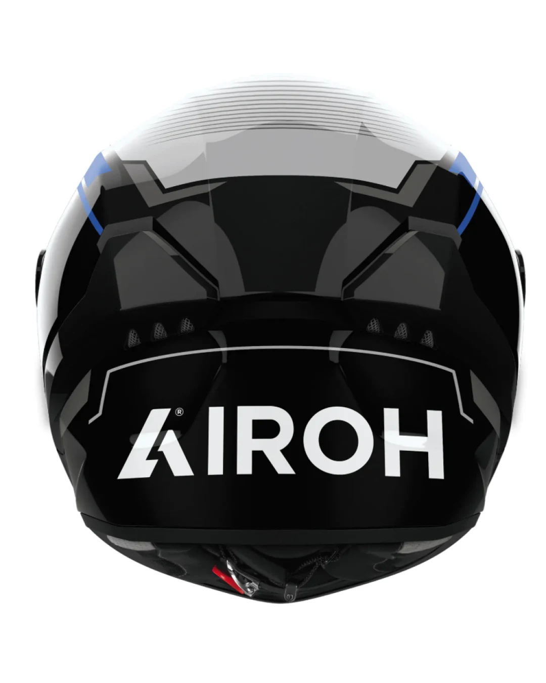 Каска AIROH CONNOR EGO BLUE