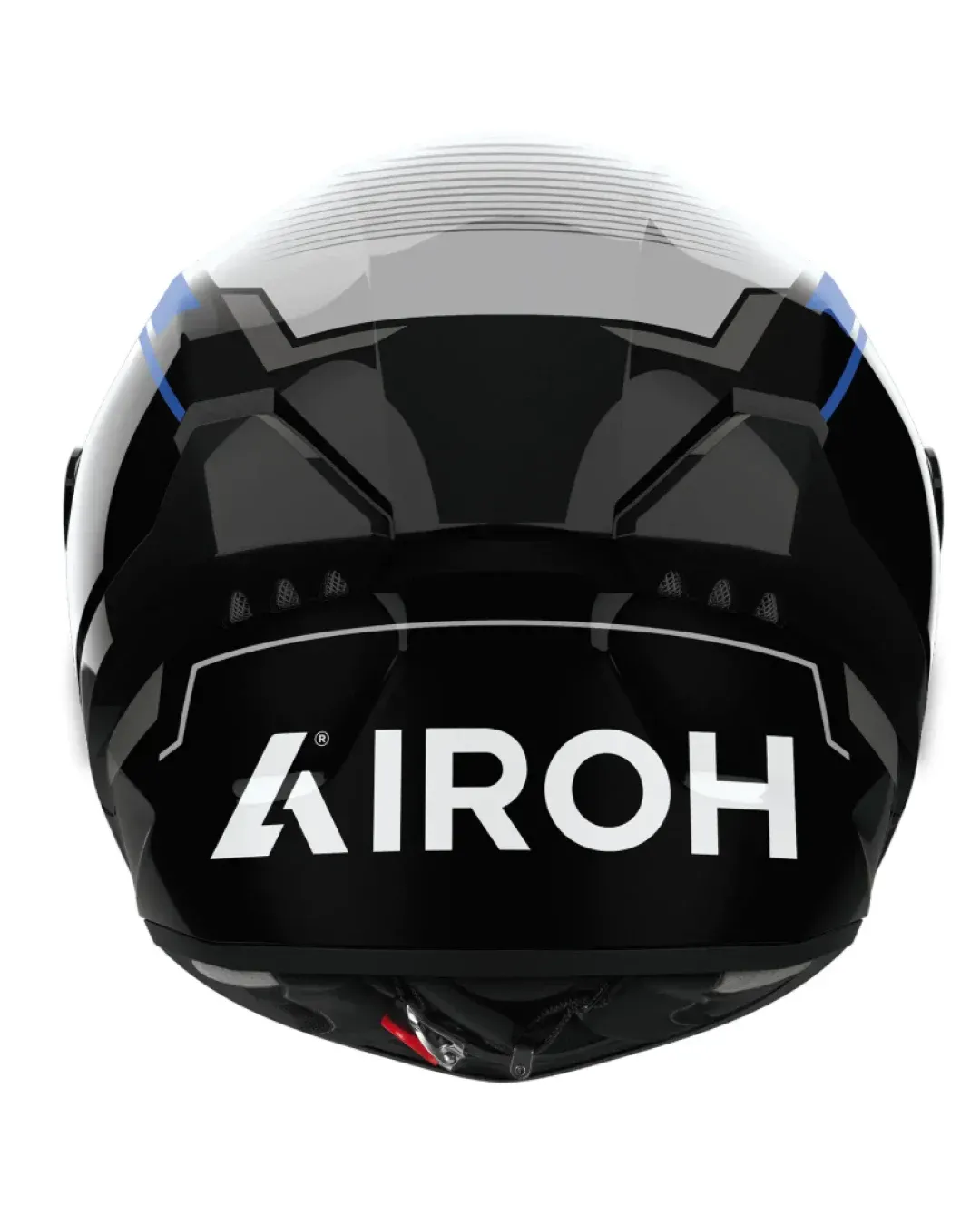 Каска AIROH CONNOR EGO BLUE