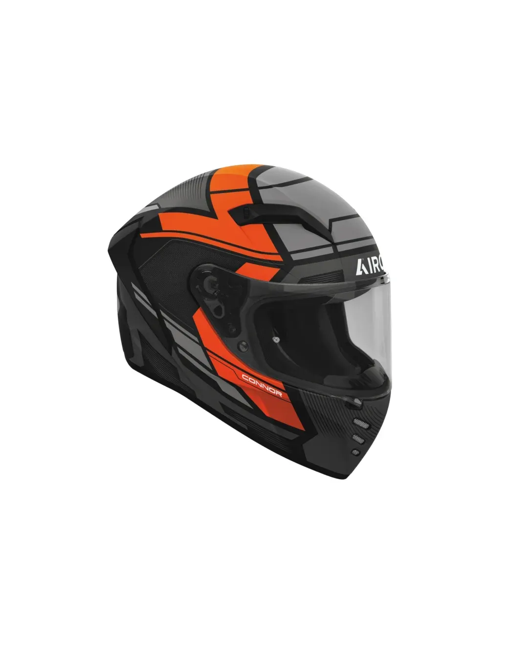 Каска AIROH CONNOR EGO ORANGE MATT