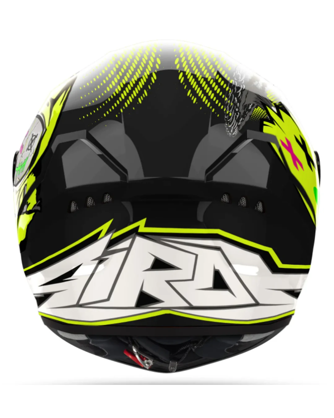 Каска AIROH CONNOR GAMER GLOSS