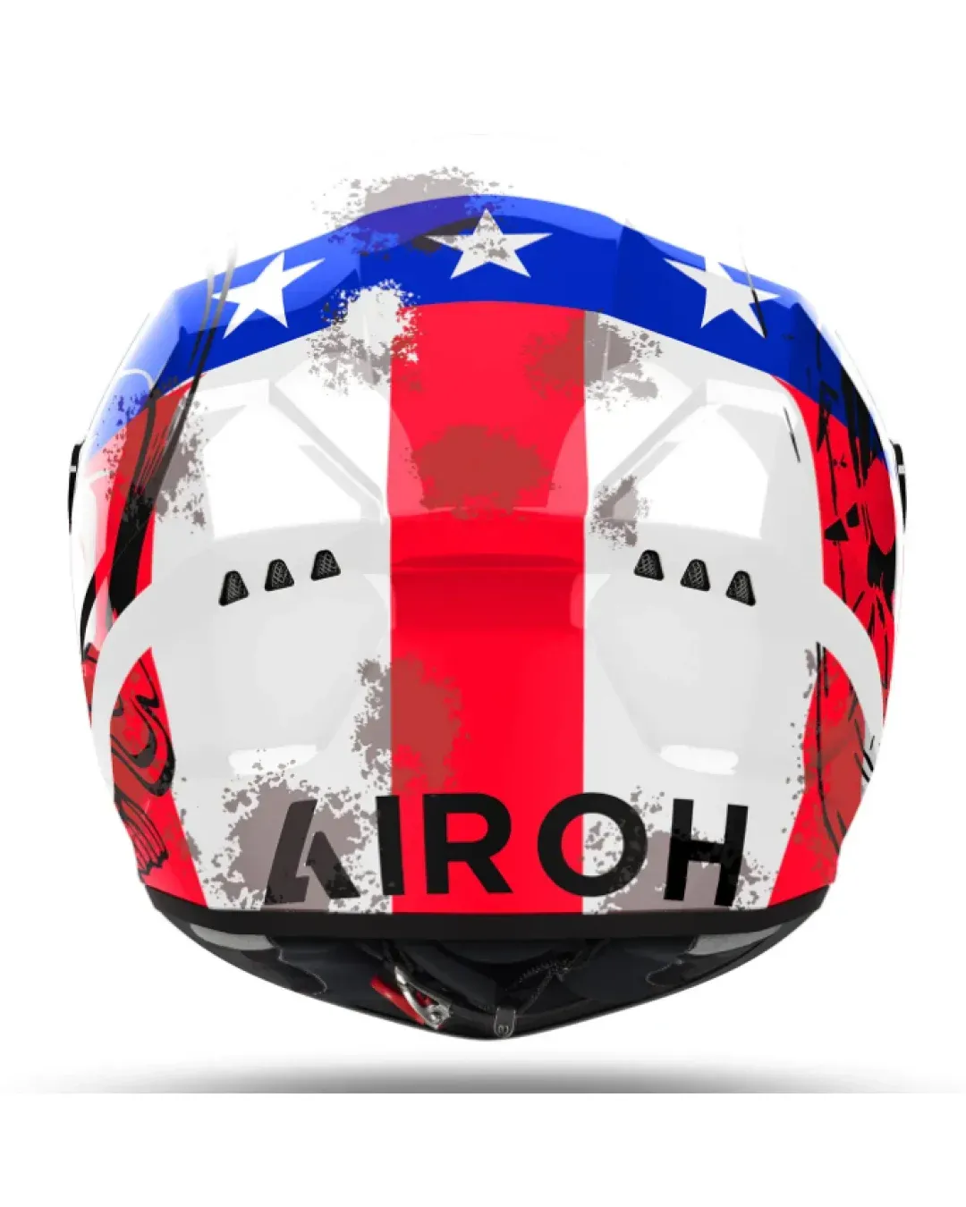 Каска AIROH CONNOR NATION GLOSS