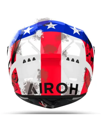 Каска AIROH CONNOR NATION GLOSS
