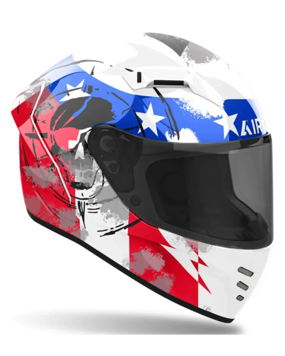 Каска AIROH CONNOR NATION GLOSS