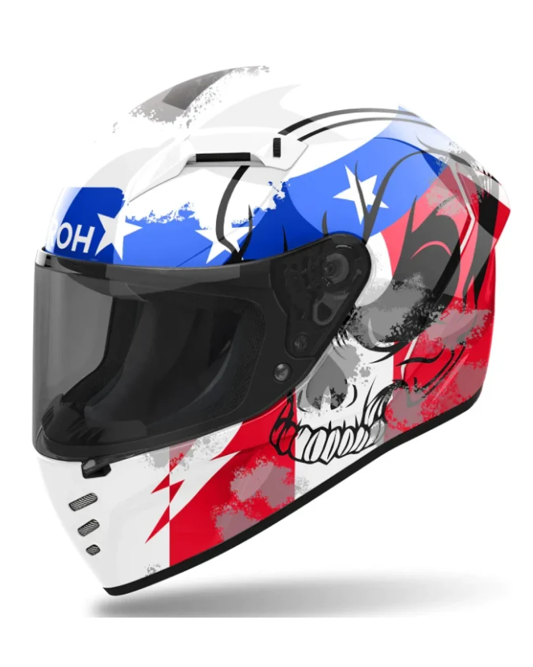 Каска AIROH CONNOR NATION GLOSS