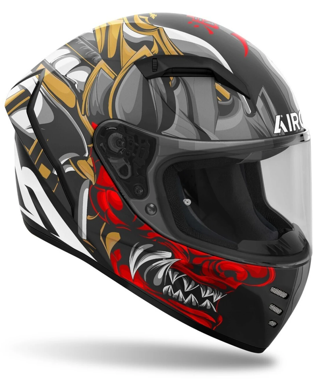 Каска AIROH CONNOR SAMURAI MATT