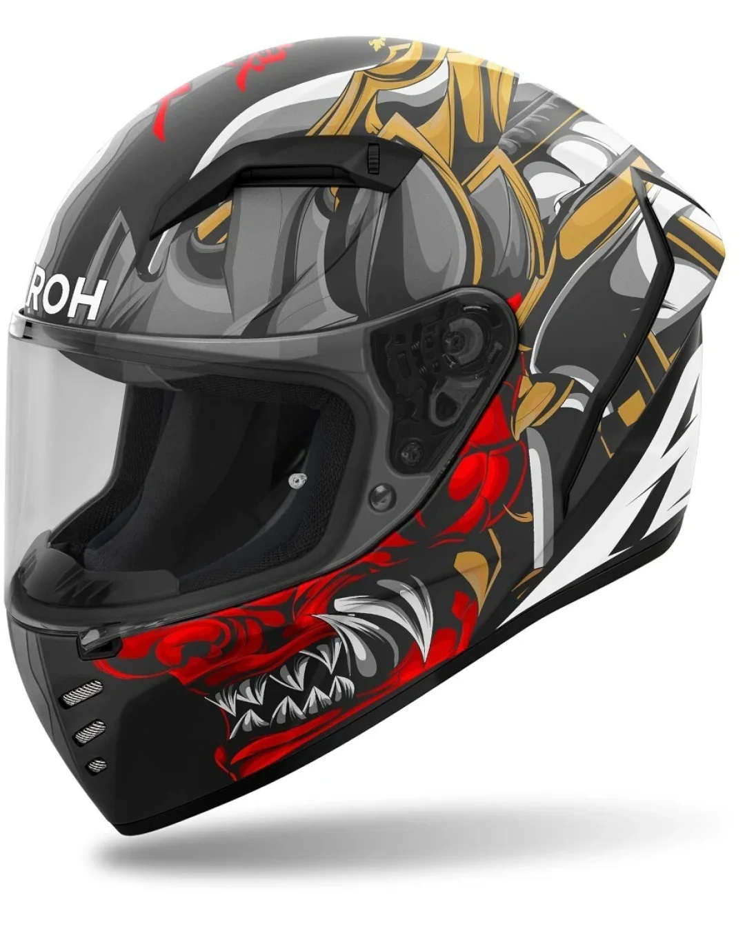 Каска AIROH CONNOR SAMURAI MATT