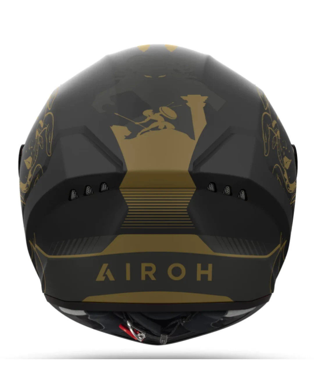 Каска AIROH CONNOR TITAN MATT