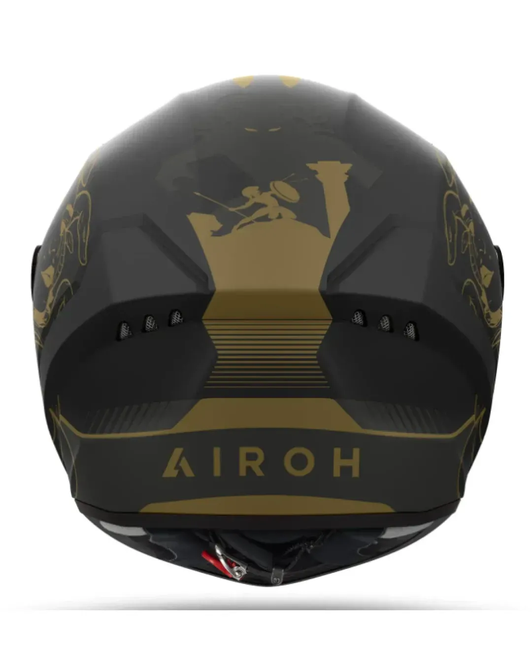 Каска AIROH CONNOR TITAN MATT