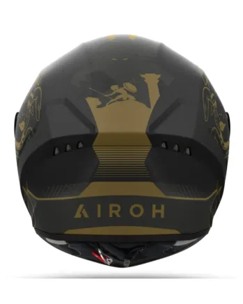 Каска AIROH CONNOR TITAN MATT