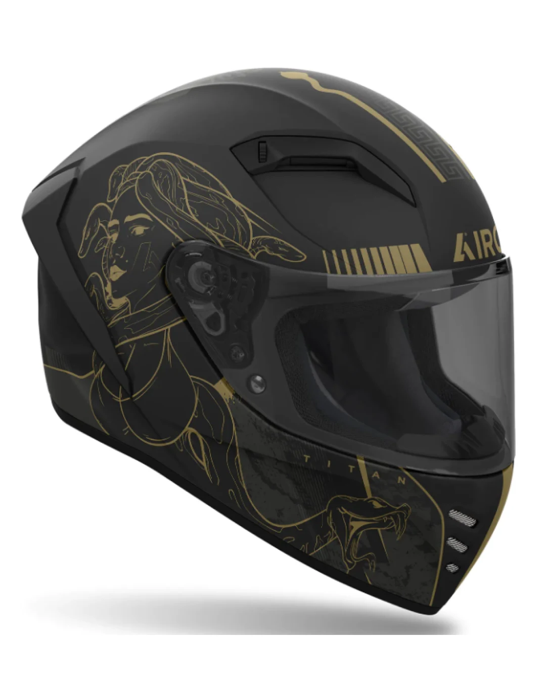 Каска AIROH CONNOR TITAN MATT