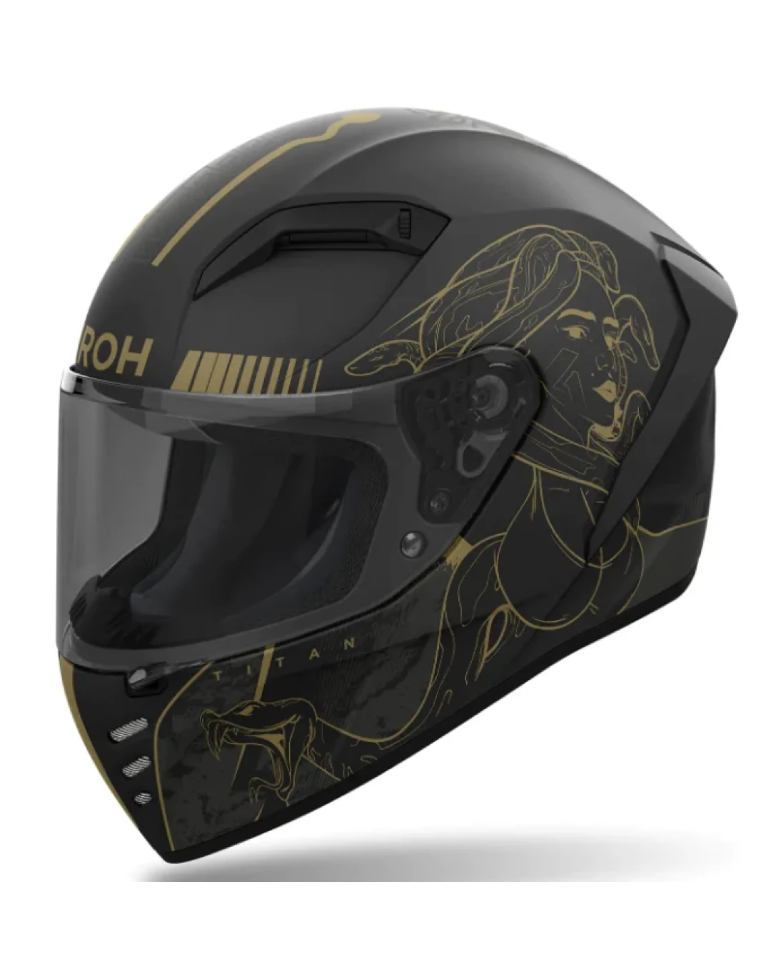 Каска AIROH CONNOR TITAN MATT