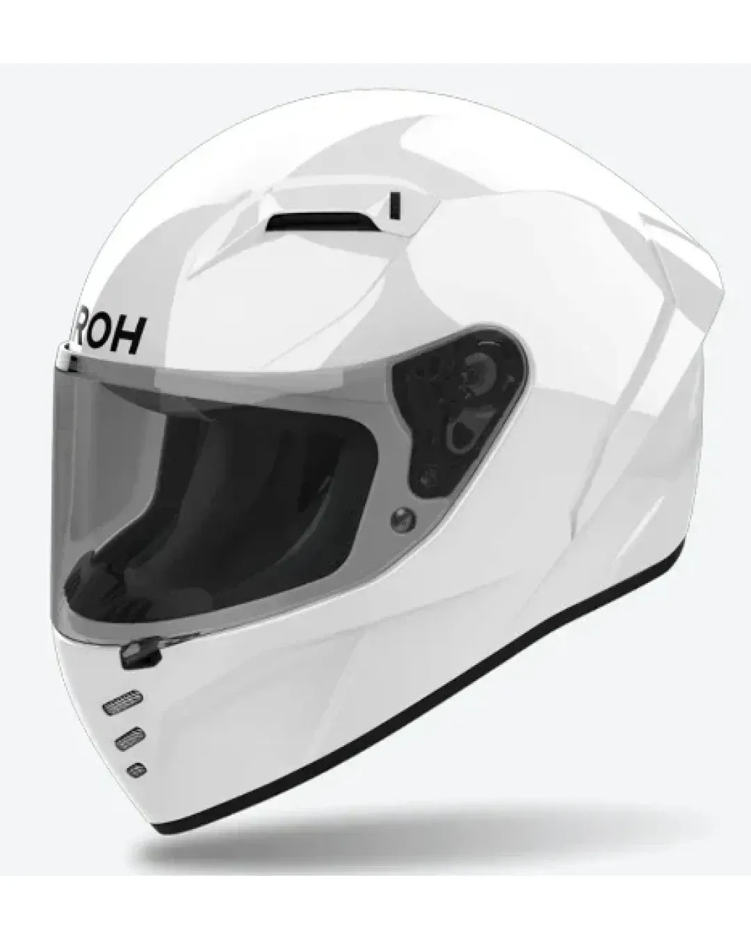 Каска AIROH CONNOR WHITE GLOSS