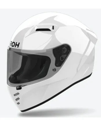 Каска AIROH CONNOR WHITE GLOSS