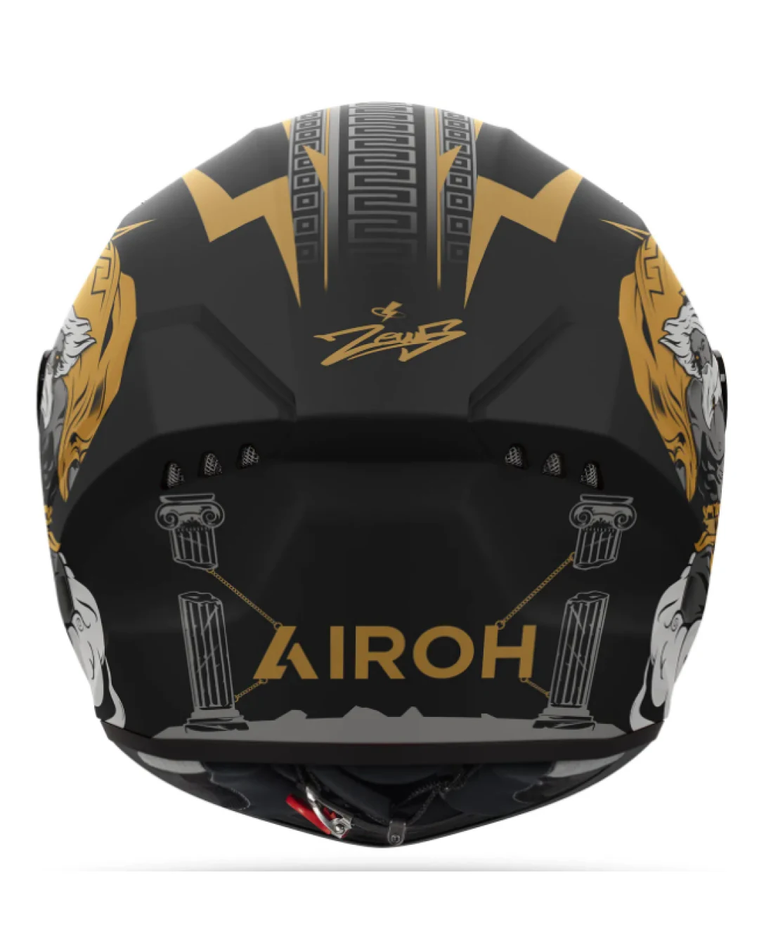 Каска AIROH CONNOR ZEUS MATT
