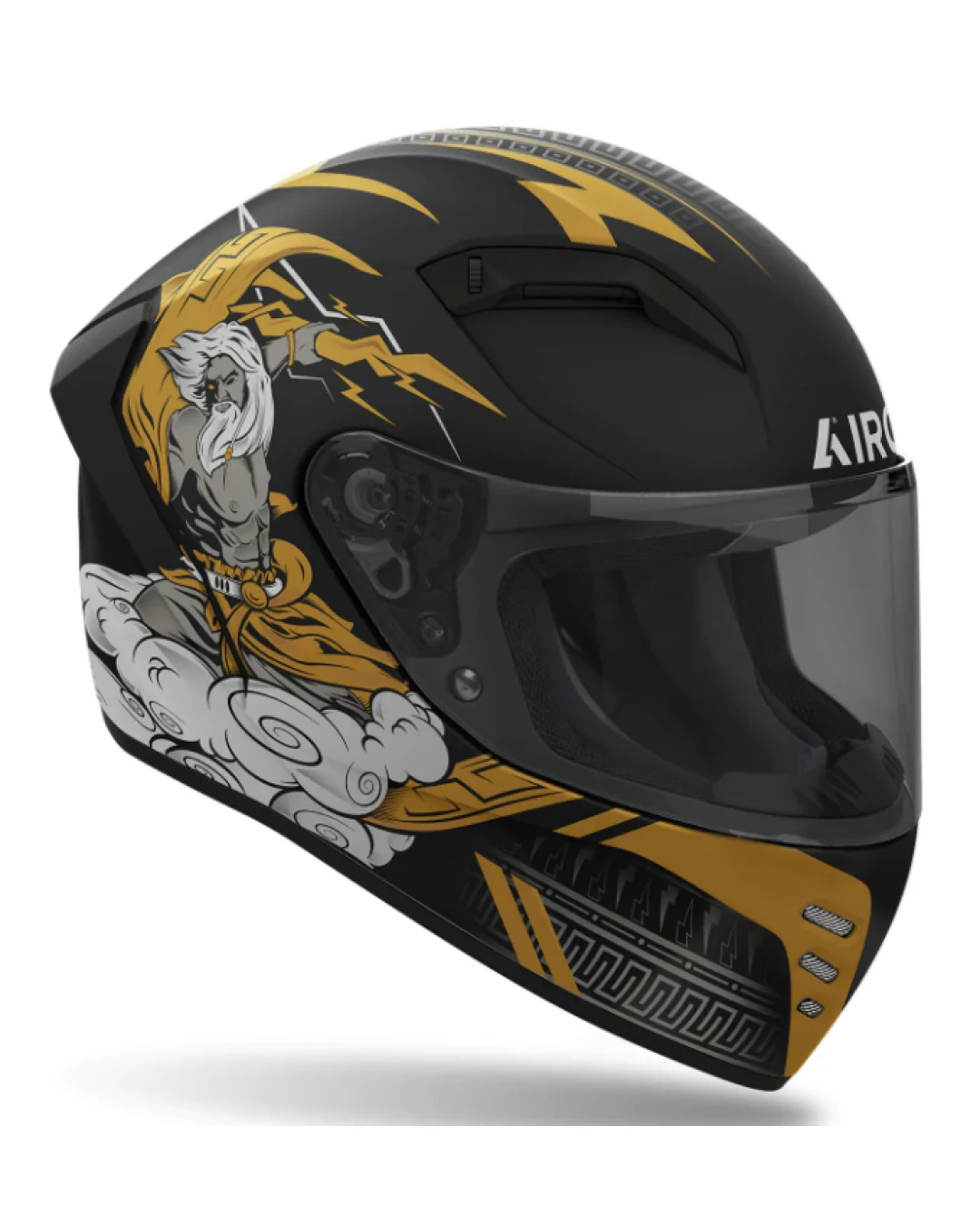 Каска AIROH CONNOR ZEUS MATT