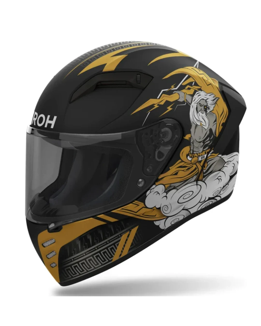 Каска AIROH CONNOR ZEUS MATT