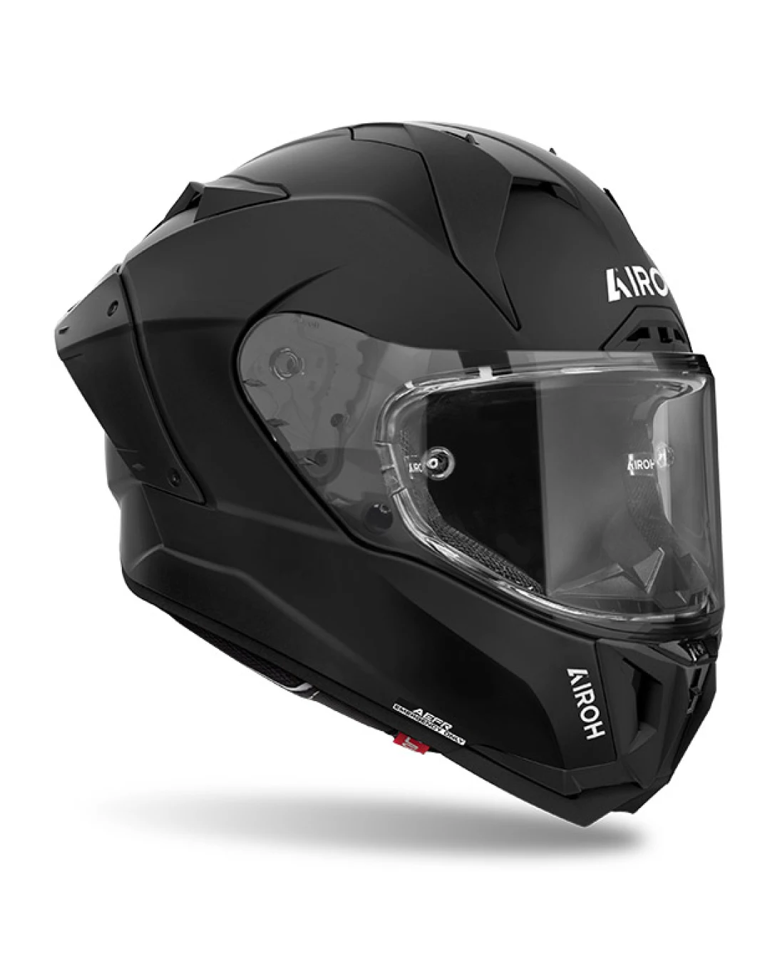 КАСКА AIROH GP 800 BLACK MATT