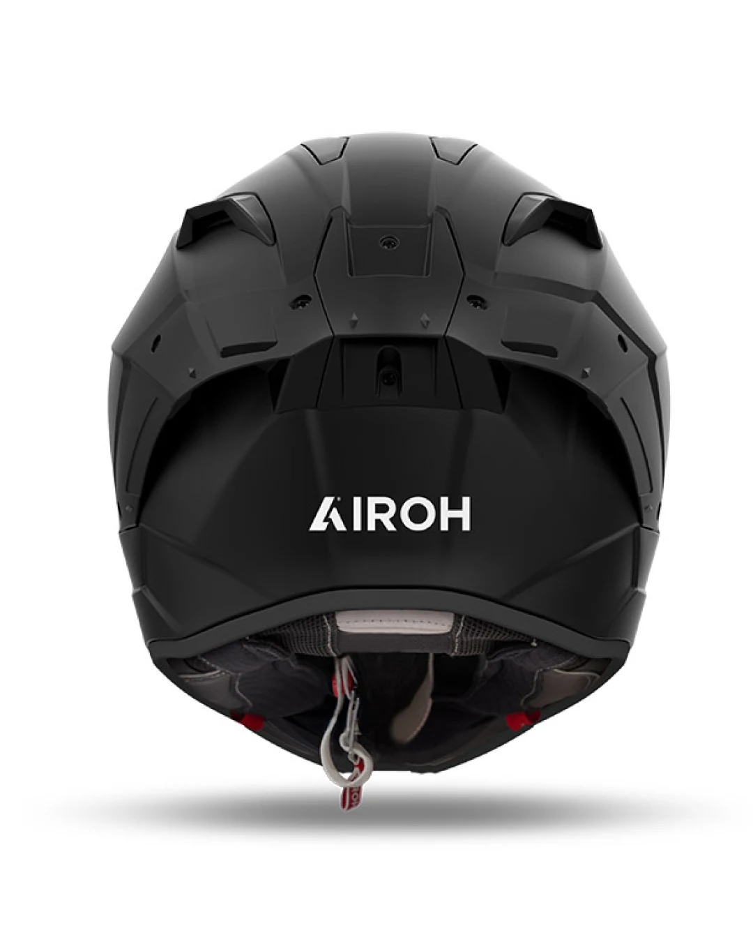 КАСКА AIROH GP 800 BLACK MATT