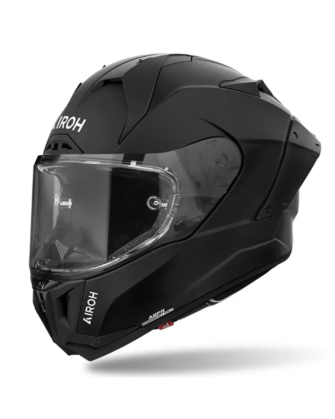 КАСКА AIROH GP 800 BLACK MATT