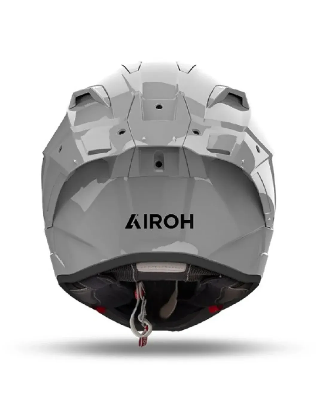 КАСКА AIROH GP 800 CEMENT GREY GLOSS