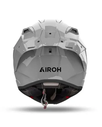 КАСКА AIROH GP 800 CEMENT GREY GLOSS