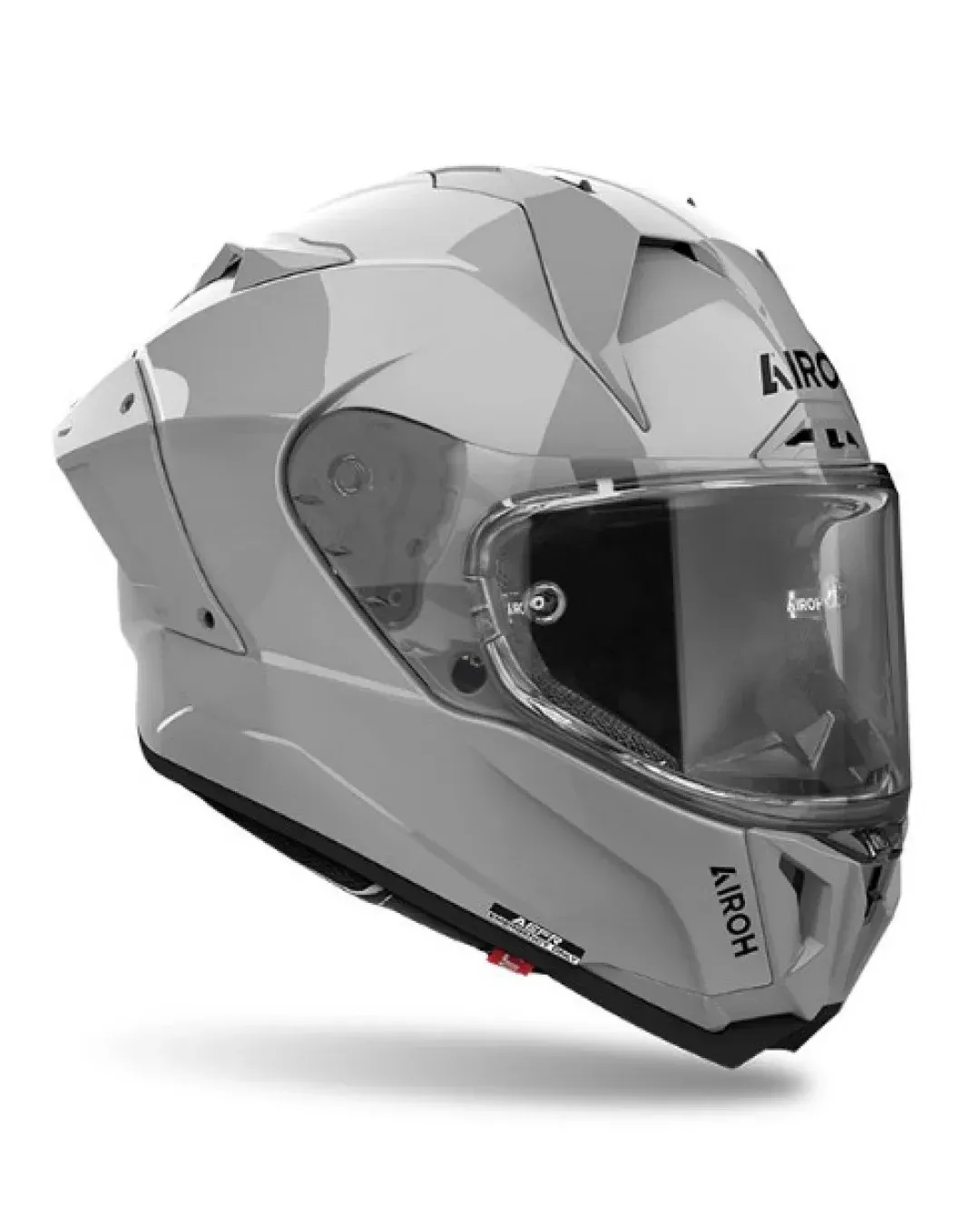 КАСКА AIROH GP 800 CEMENT GREY GLOSS