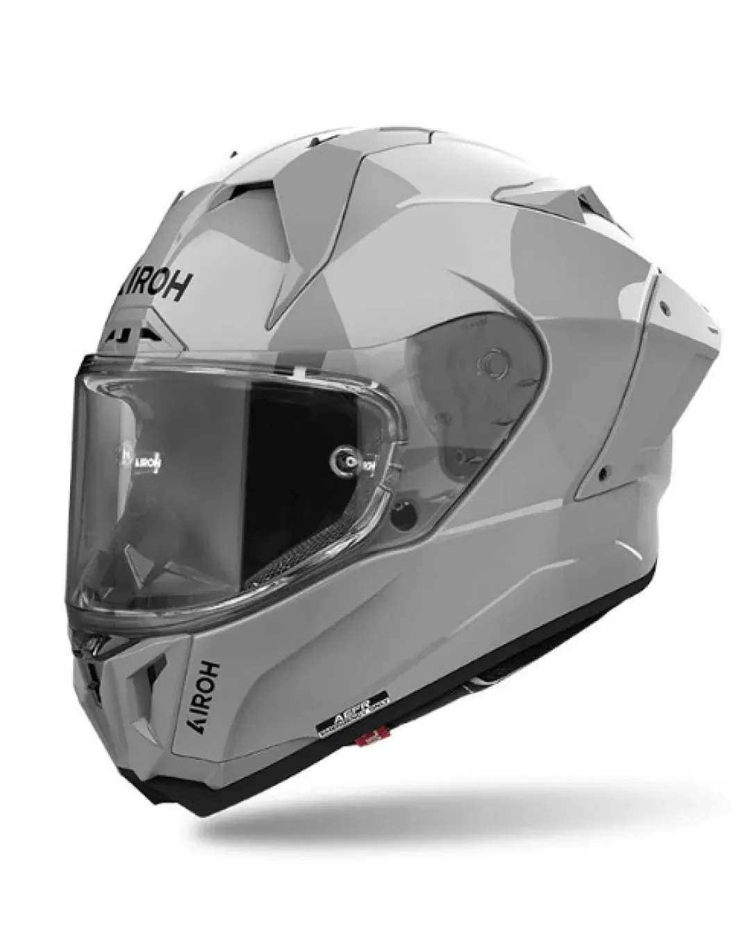 КАСКА AIROH GP 800 CEMENT GREY GLOSS