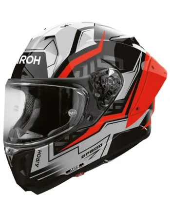 Каска AIROH GP 800 VICTORY RED GLOSS