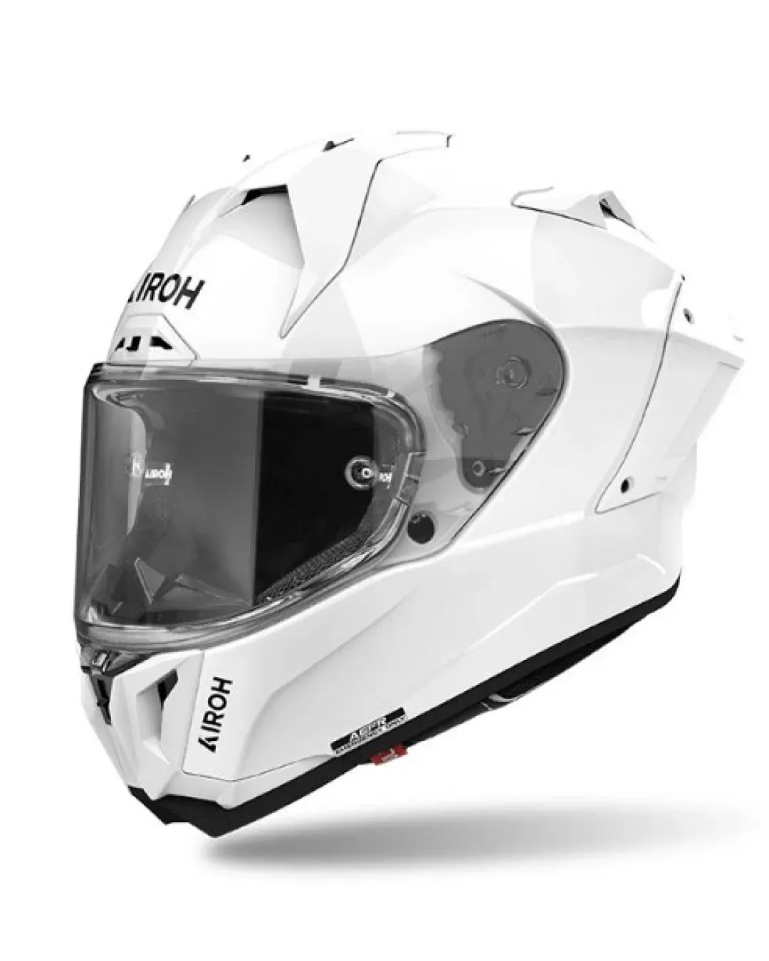 КАСКА AIROH GP 800 WHITE GLOSS