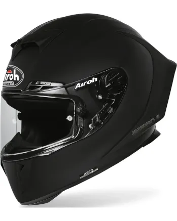 КАСКА AIROH GP550 S BLACK MATT
